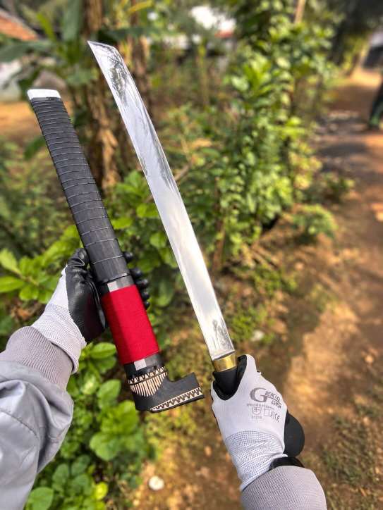 Golok Pepetan 50 CM